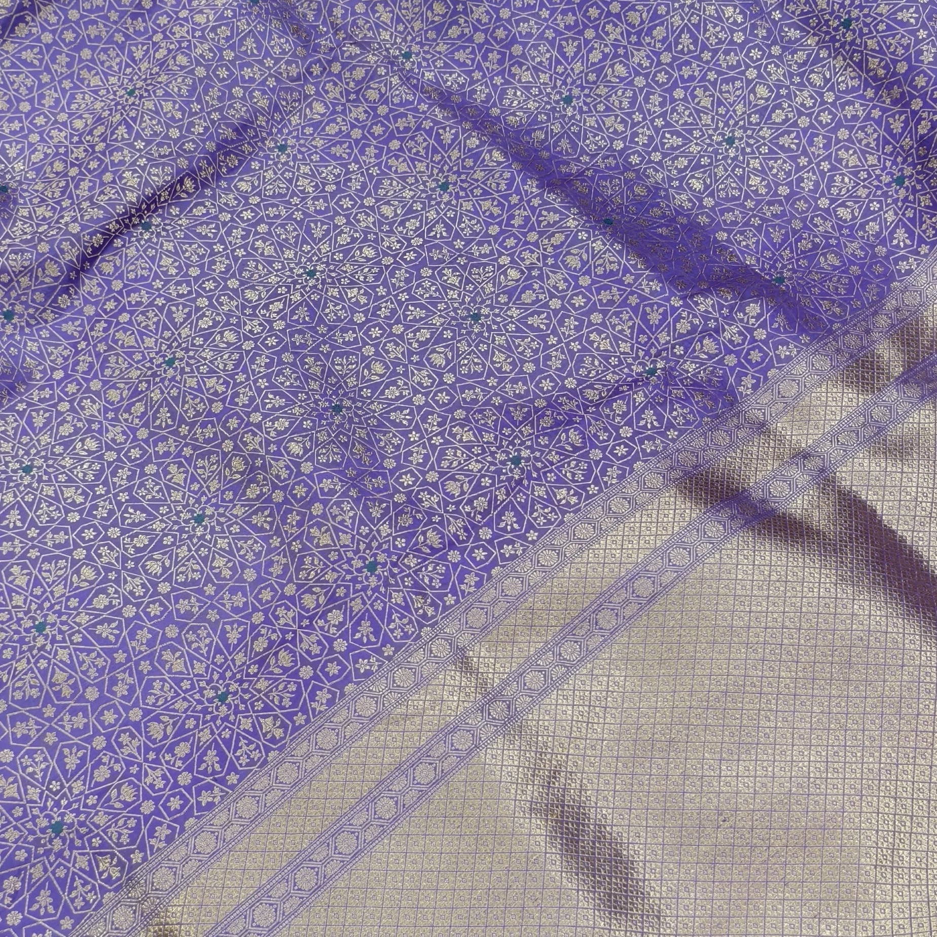 Wedding Banarasi Saree