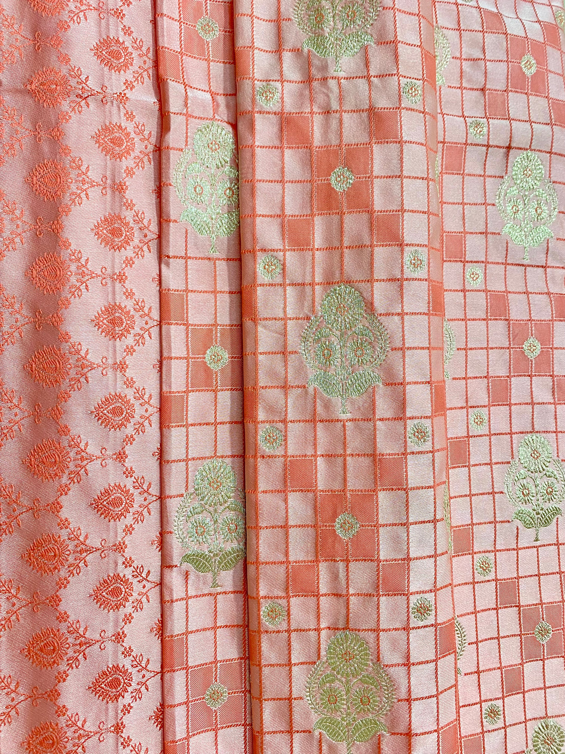 Banarasi Katan Silk Sarees