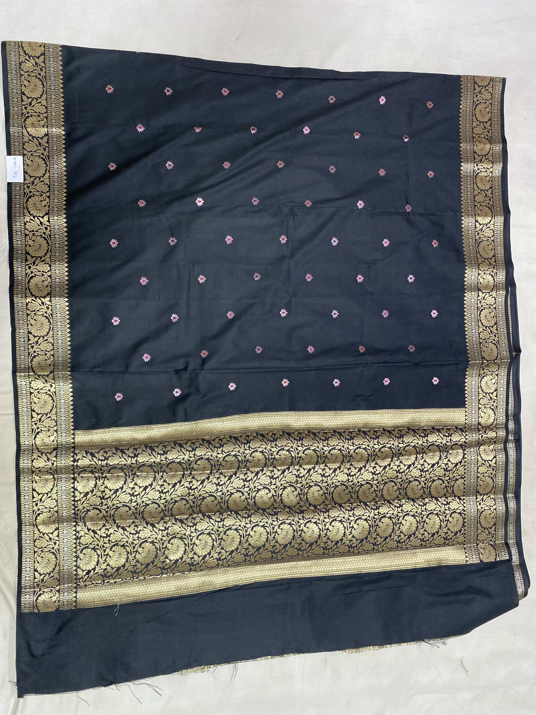 Banarasi Cultural Katan Silk Sarees