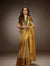 Buy Nita Ambani Golden Saree at Affordable Prices.